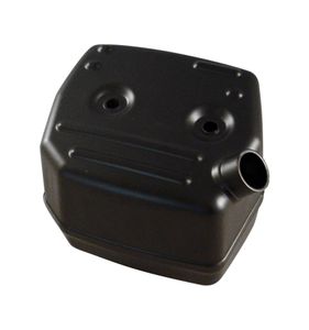 Ljuddämpare Husqvarna 281, 288, 5018168-01