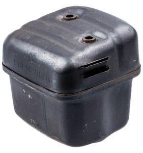 Ljuddämpare 340, 345, CS2150, CS2141, 5440284-01