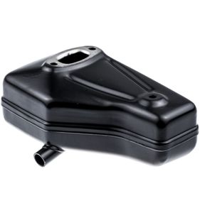 Ljuddämpare kpl, 240R, RS44, 5021122-04