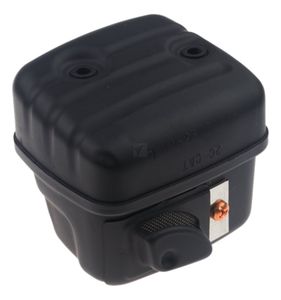 Ljuddämpare kpl, 353, 346XP, CS2153, CS2147, 5440285-01