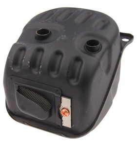 Ljuddämpare Kpl, 575XP
, 576XP
, 576XPG, 5440302-01