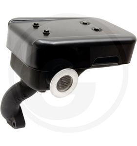 Ljuddämpare Loncin LC175FDS, LC185FDS, 180571636-0001