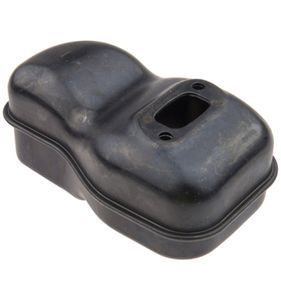 Ljuddämpare Med Kat. 345R, 345RX, 345FX, 345FXT, 5039490-01