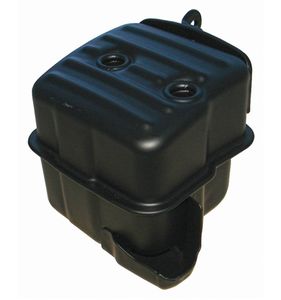 Ljuddämpare Stihl MS361, MS361C, 1135-1400-650