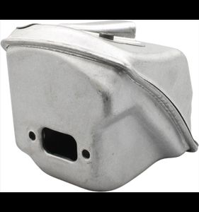 Ljuddämpare SP466, SP526, AC52, 118804919/0