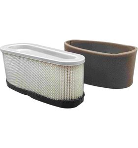 Luftfilter Briggs & Stratton 496894, 493909, 12,5-17HK
