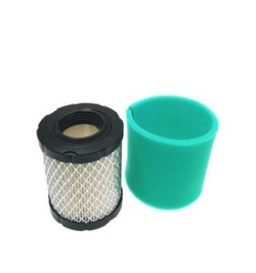 Luftfilter inkl förfilter Briggs & Stratton 9HK-11.5HK, 796032, 591583