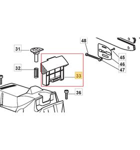 Luftfilter SP380Q, SP382, 383220002/0