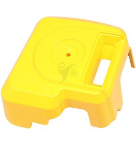 Luftfilterkåpa gul SBC232, SBC226J, 118803968/0 