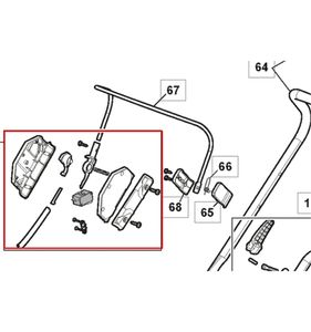 Manöverdosa ST700E, 118821307/0
