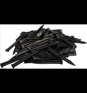 Märlor till begränsningskabel för robotgräsklippare 100st