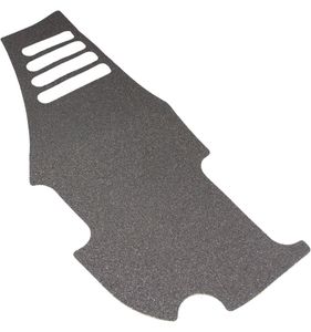 Matta fotplåt höger FR2213RA, 2218FA, 5040602-03