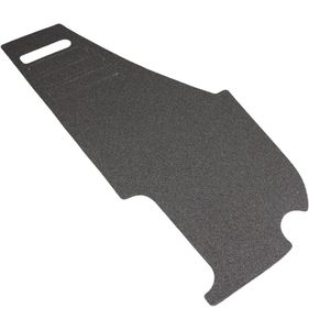 Matta fotplåt vänster FR2213RA, 2218FA, 5040602-01