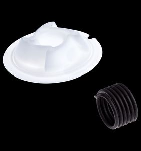 Medbringare inkl fjäder 445 II e-series, 450 II, 5866595-03