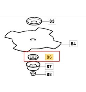Medbringare SBC80 AE, 118810424/0