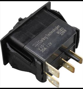 Microbrytare Park 520P, 740PWX,  Pro 16, 20, m.fl. 9400-0283-01