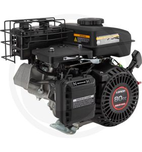 Motor 2,3hk, Loncin, horisontell, 80cc, 15mm, LC148F-2