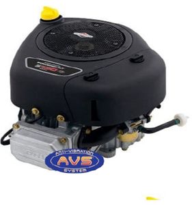 Motor åkgräsklippare Powerbuilt 3125, 12.5Hk