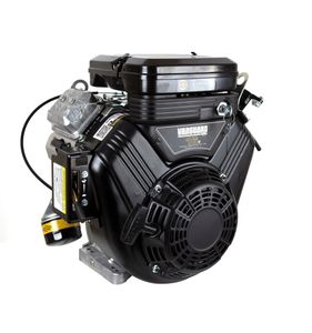 Motor Vanguard 16hk, horisontell 25,4mm axel