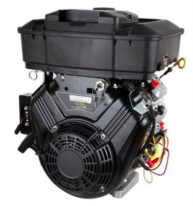 Motor Vanguard 16hk, V-twin, horisontell 25,4mm axel