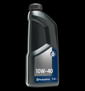 Husqvarna motorolja 10W-40 1.4L Rider m.m. 5774197-02