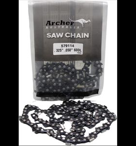 Motorsågskedja 14 tum 0,325" 60DL, 1,3mm Premium