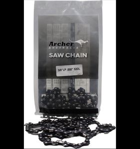 Motorsågskedja 14 tum, 3/8", 53DL, 1,3mm Premium