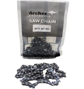 Motorsågskedja 14 tum, 3/8", 50DL, 1,1mm Premium