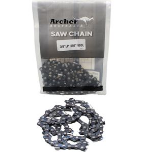 Motorsågskedja 14 tum, 3/8", 50DL, 1,3mm Premium