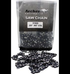 Motorsågskedja 16 tum, 0,325", 67DL, 1,6mm Premium