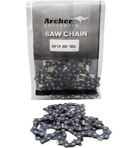Motorsågskedja 16 tum, 3/8", 56DL, 1,3mm Premium