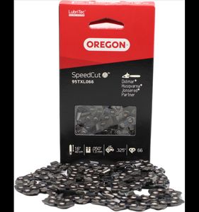 Motorsågskedja 16 tum 66dl, 1,3mm, 0.325", 95TXL066E