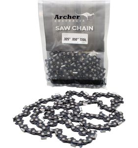 Motorsågskedja 18 tum, 0,325", 72DL, 1,3mm Premium
