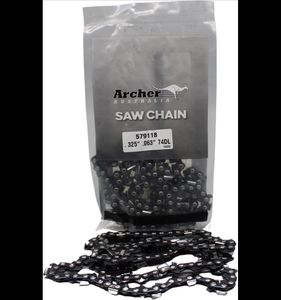 Motorsågskedja 18 tum, 0,325", 74DL, 1,6mm Premium