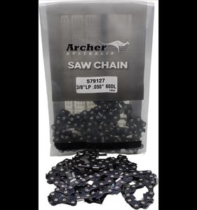 Motorsågskedja 18tum, 3/8", 60DL, 1,3mm Premium