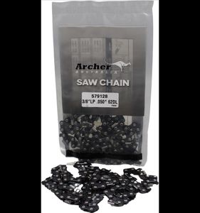 Motorsågskedja 18 tum, 3/8", 62DL, 1,3mm Premium