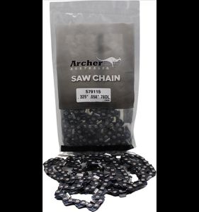Motorsågskedja 20 tum, 0,325", 78DL, 1,5mm Premium