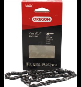 Motorsågskedja 40dl, 1,3mm, 3/8"  91VXL040E