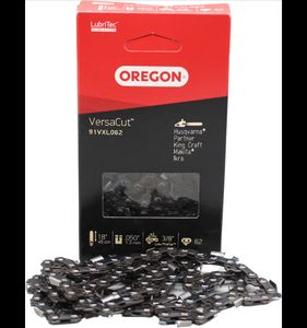 Motorsågskedja 62dl, 1,3mm, 3/8"  91VXL062E