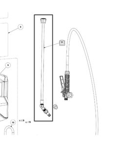 Munstycke ryggspruta RY18BPSA 5131046400