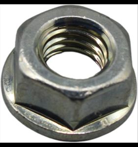Mutter M8 med tensillock 112293201/0