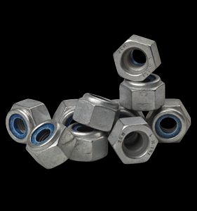 Mutter M8 7312318-01