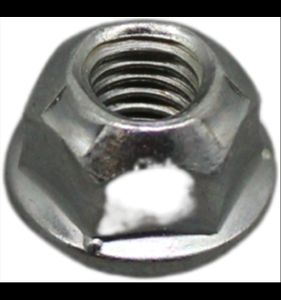 Mutter till brytbult, 90343-ZE6-000