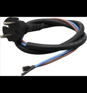 Nätanslutningskabel SE180, SE180Q, 118800459/0