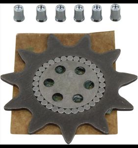 Noshjul topptrissa maskinsvärd, 101918