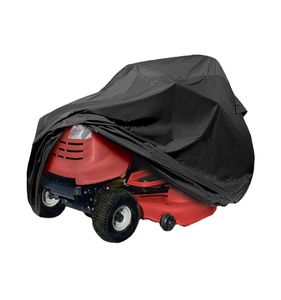 Överdrag åkgräsklippare och traktor