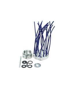 Ogräsborste 8st trådar för röjsågar