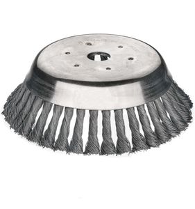 Ogräsborste Premium 180x25,4mm till röjsåg