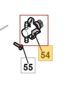 Oljepump SEV2416Q, 118800845/0