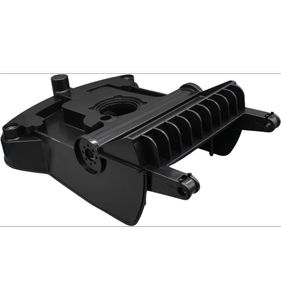 Kaross under Autoclip 524, 527, 1126-1483-01